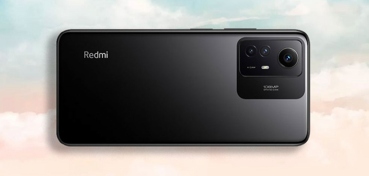 Hệ thống camera cao cấp trên Redmi Note 12S