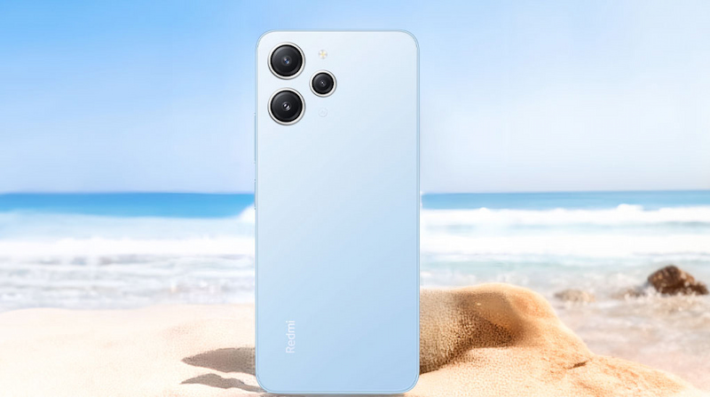 Hệ thống camera nhiều chế độ chụp trên Redmi 12