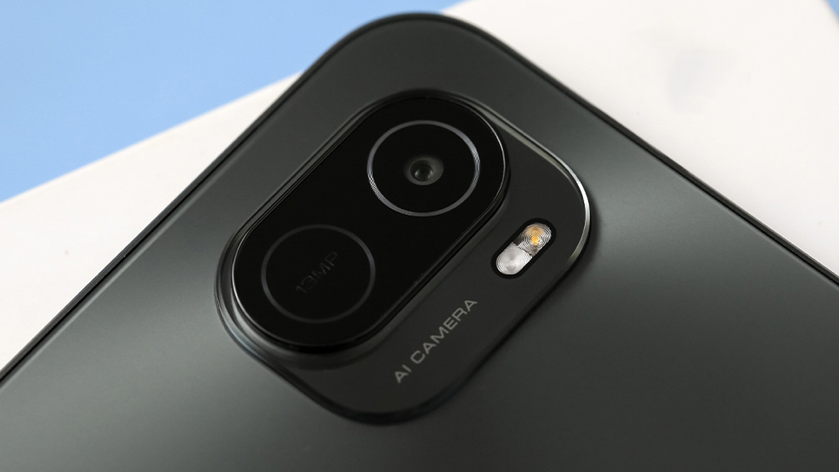 Hệ thống camera sắc nét của máy tính bảng Xiaomi