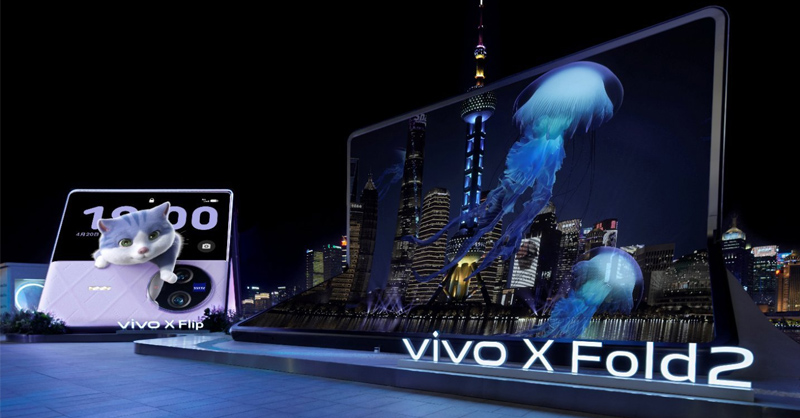 Sự kiện ra mắt sản phẩm mới của Vivo dự kiến diễn ra ngày 20/4 lúc 7 giờ tối