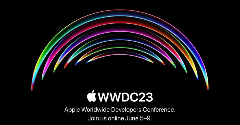 Hội nghị WWDC23 của Apple có thể sẽ được tổ chức vào ngày 5 tháng 6/2023
