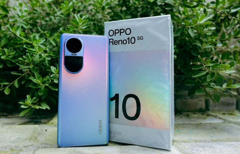 Hộp đựng OPPO Reno10 5G