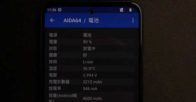 HTC U23 Pro dự kiến có dung lượng pin 4600mAh có hỗ trợ sạc nhanh