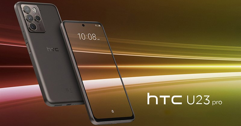 HTC U23 Pro dự kiến ra mắt vào tháng 6 này
