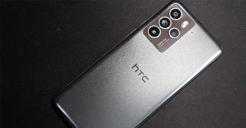 HTC U23 Pro lộ ảnh thực tế và các thông số
