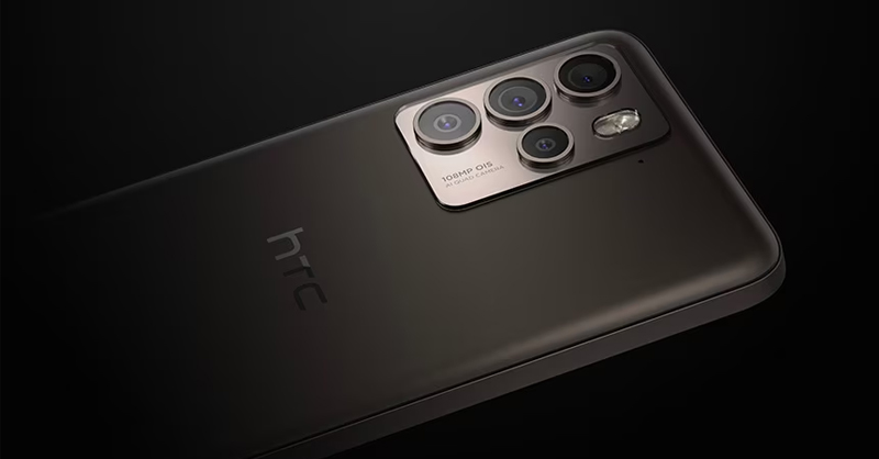 Độ phân giải camera chính của HTC U23 Pro có thể lên đến 108MP