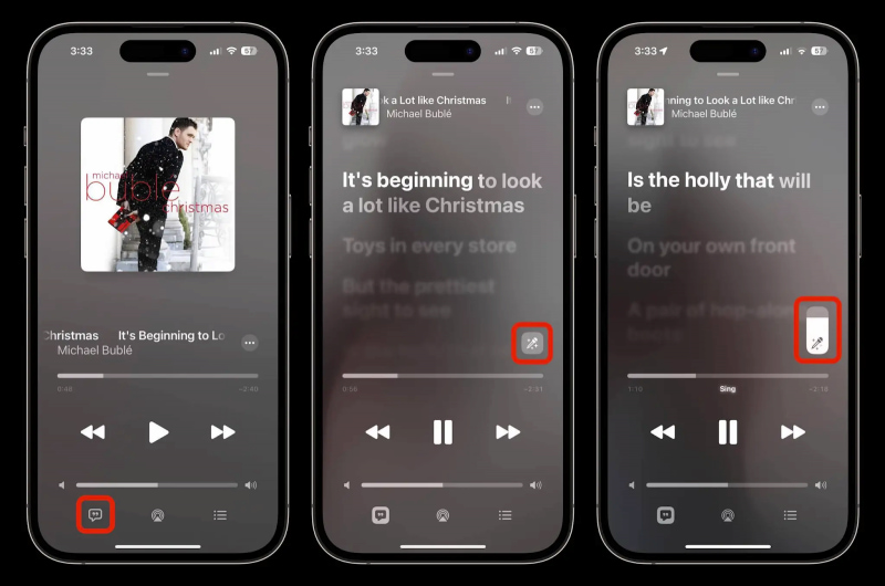 Hướng dẫn sử dụng tính năng hát karaoke trên iPhone