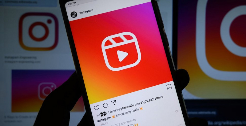 Instagram Reels đang dần trở nên phổ biến hơn