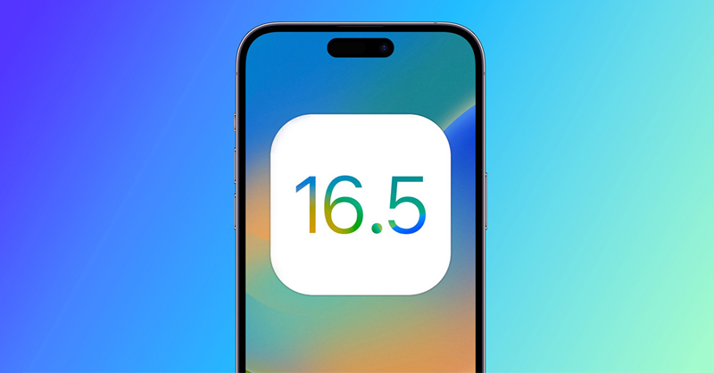 iOS 16.5 sẽ tiếp tục được tung ra các bản cập nhật