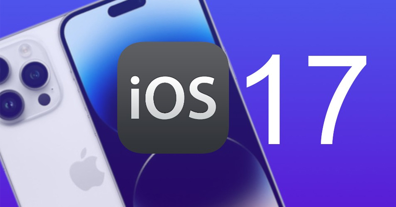 iOS 17 có thể hỗ trợ trên những thiết bị nào