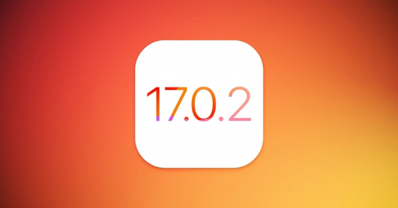 iOS 17.0.2 được Apple tung ra sau 5 ngày ra mắt iOS 17.0.1