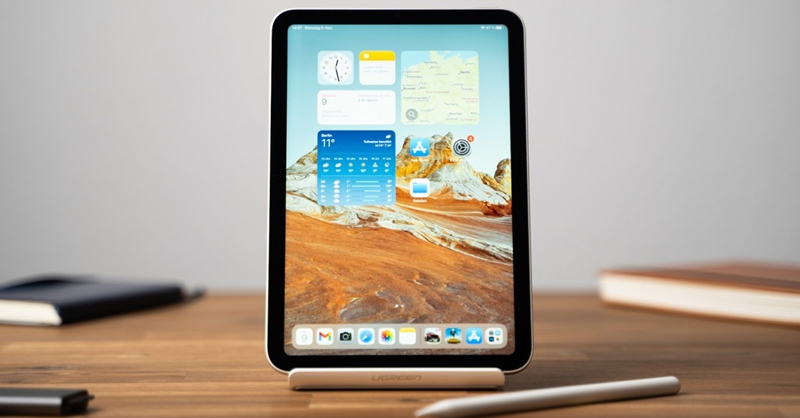 iPad Mini 6 được đánh giá là sản phẩm đáng mua trên thị trường