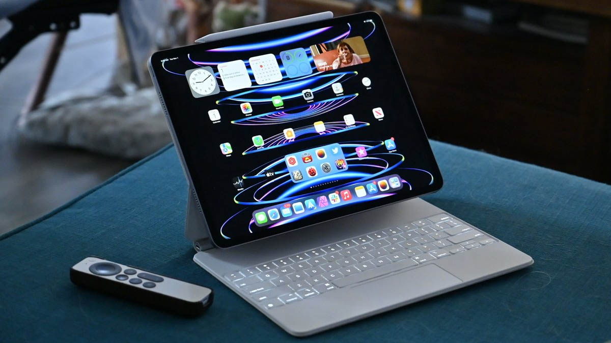 iPad ngày càng được nhiều người săn đón trên thị trường