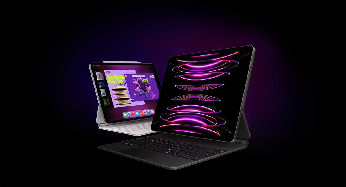 iPad Pro 11 inch sở hữu thiết kế gọn nhẹ và hiện đại