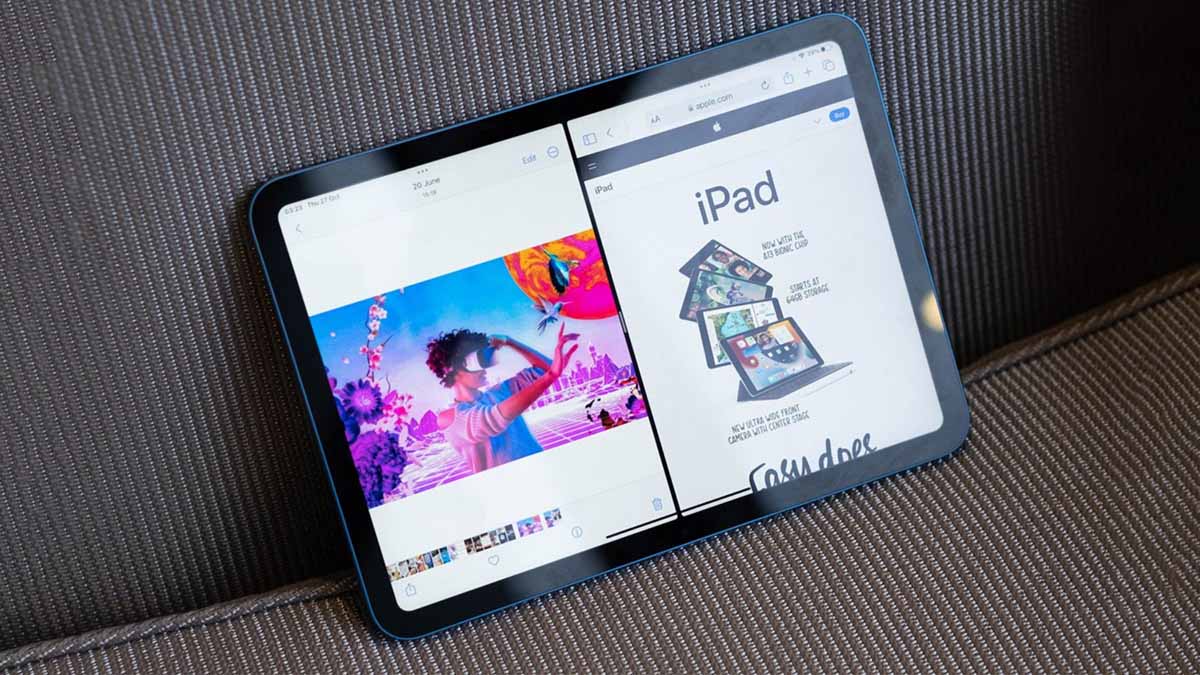 iPad thường ra mắt năm 2010