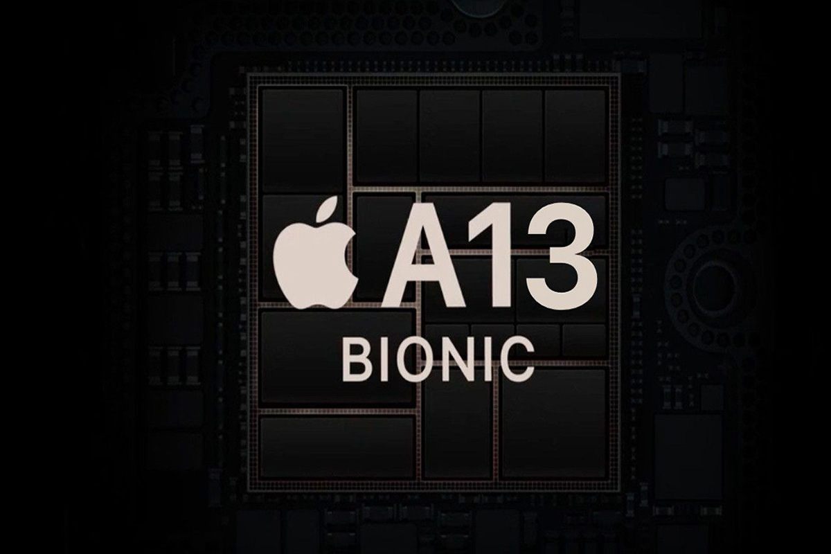 A13 Bionic - Dòng chip đầu tiên được Apple tích hợp công nghệ AI mới, hiện đại