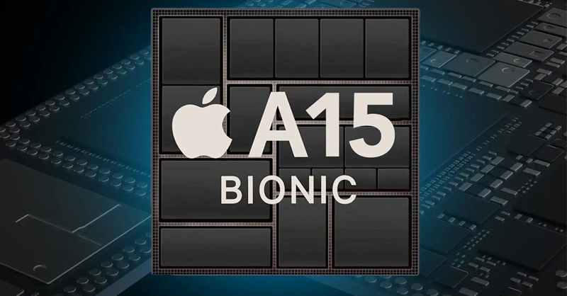iPhone 14 Plus sở hữu hiệu năng mạnh mẽ với chip A15 Bionic