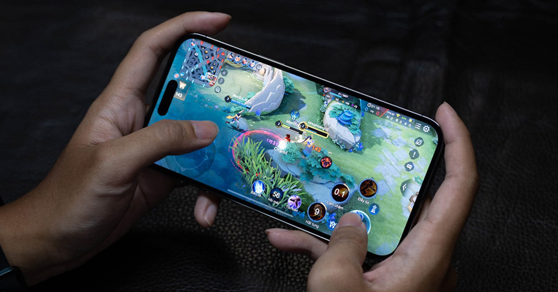 iPhone 14 Pro Max mang đến trải nghiệm chơi game đỉnh cao
