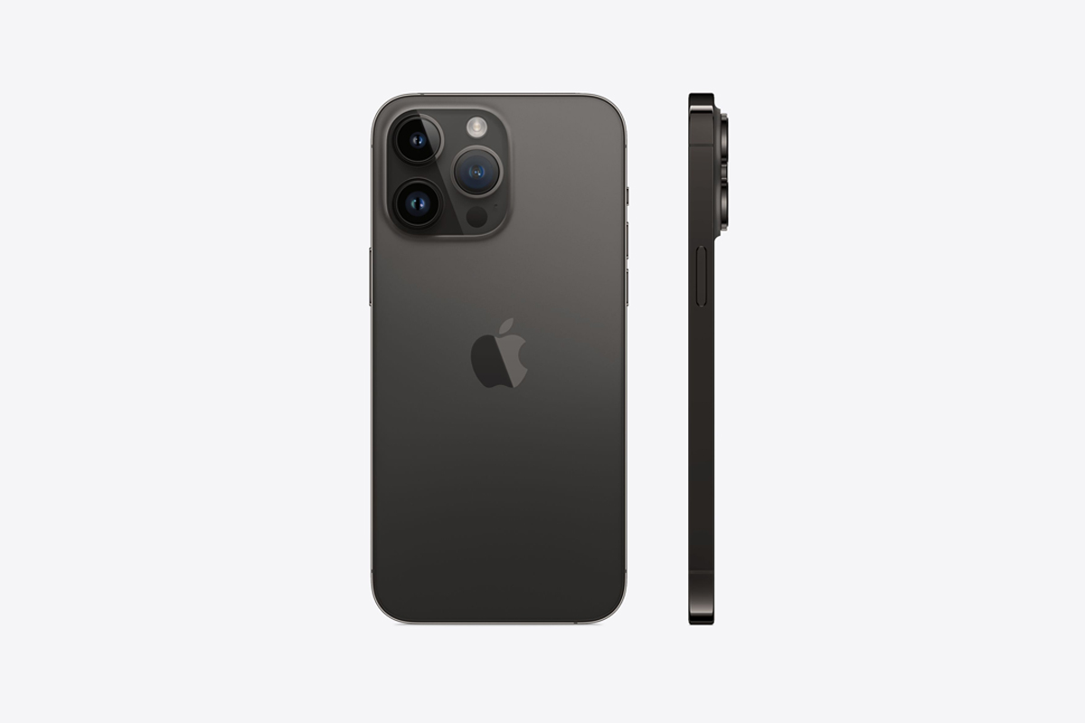 iPhone 14 Pro Max màu đen hứa hẹn sẽ cháy hàng trong thời gian tới