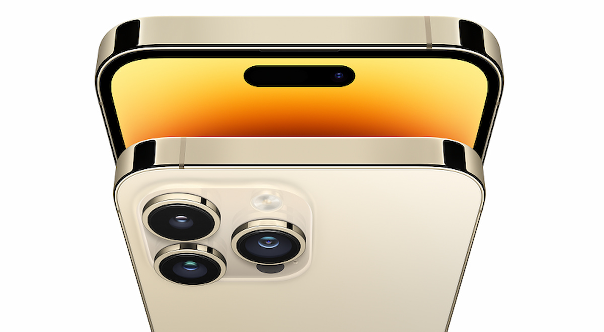 iPhone 14 Pro Max sở hữu camera cảm biến mạnh mẽ