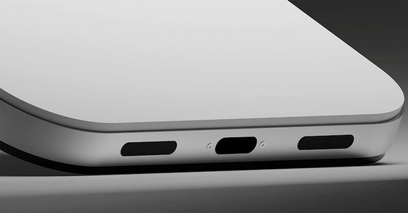 iPhone 15 Pro Max sẽ sở hữu cổng sạc USB Type-C
