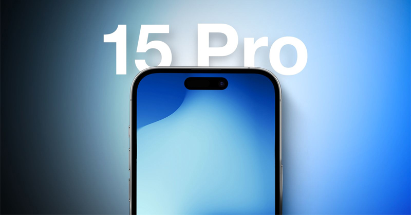 iPhone 15 Pro sẽ được trình làng với nhiều cải tiến đáng chú ý