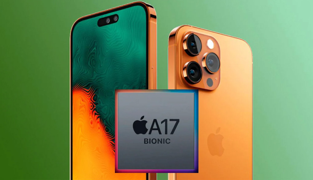 iPhone 15 Pro và 15 Pro Max dự kiến được trang bị chip A17 Bionic