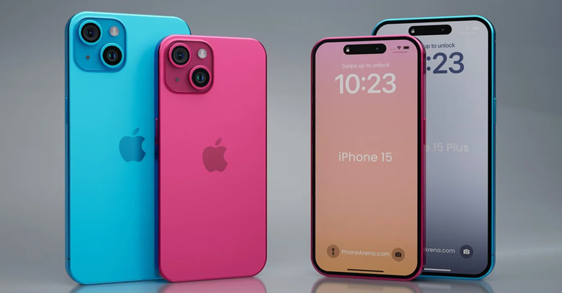 iPhone 15 Series dự kiến ra mắt với 4 phiên bản