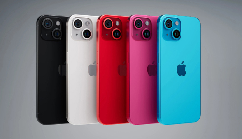iPhone 15 Series được trang bị nhiều phiên bản màu bắt mắt