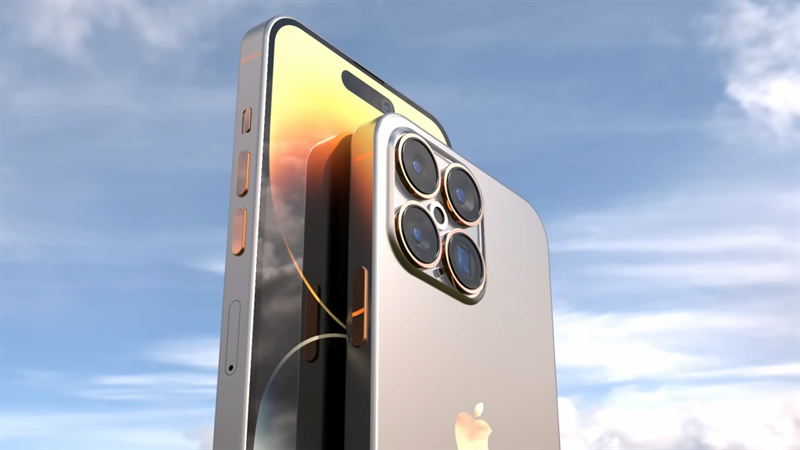 iPhone 15 Ultra sẽ sở hữu diện mạo mới đầy sang trọng