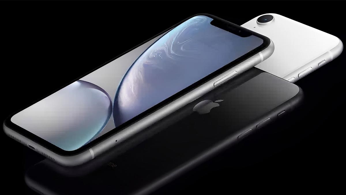 iPhone XR 64GB sở hữu ngoại hình bắt mắt