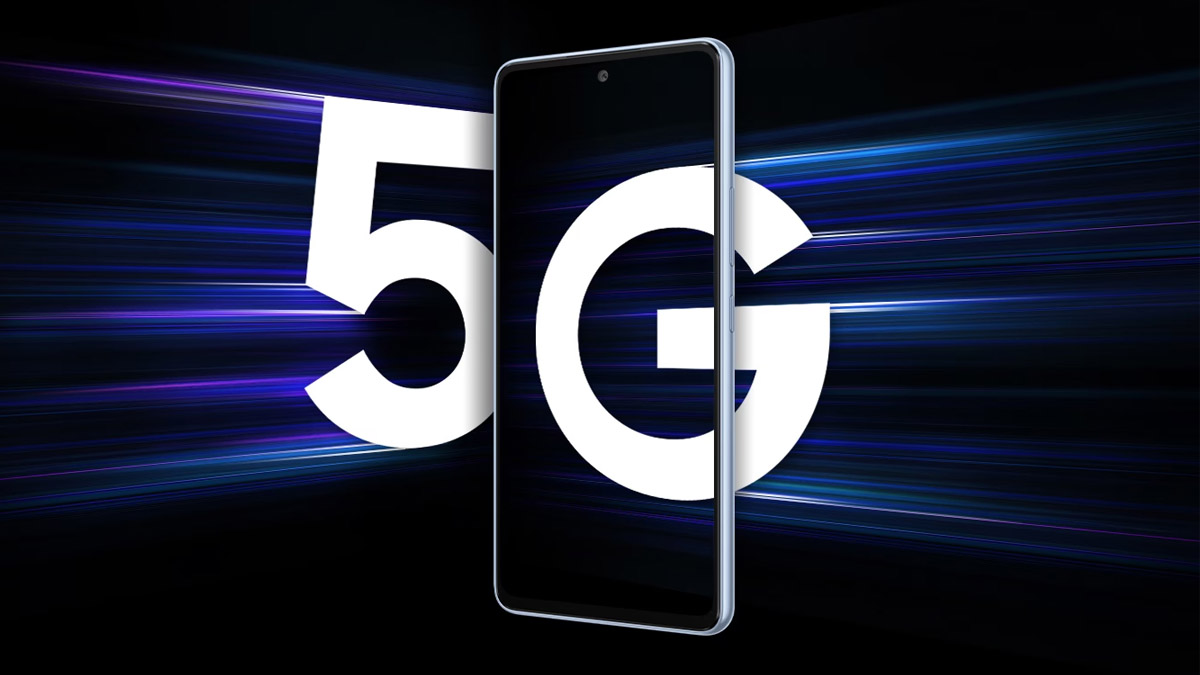 Kết nối 5G dẫn đầu xu thể có mặt trên Galaxy A53