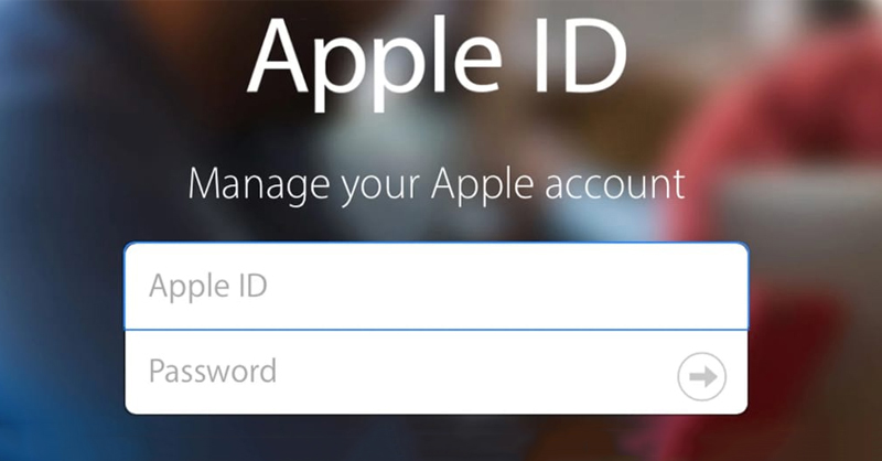 Khóa khôi phục giúp kiểm soát tài khoản Apple ID