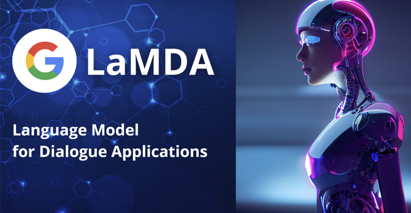 LaMDA là ngôn ngữ lập trình của Bard AI