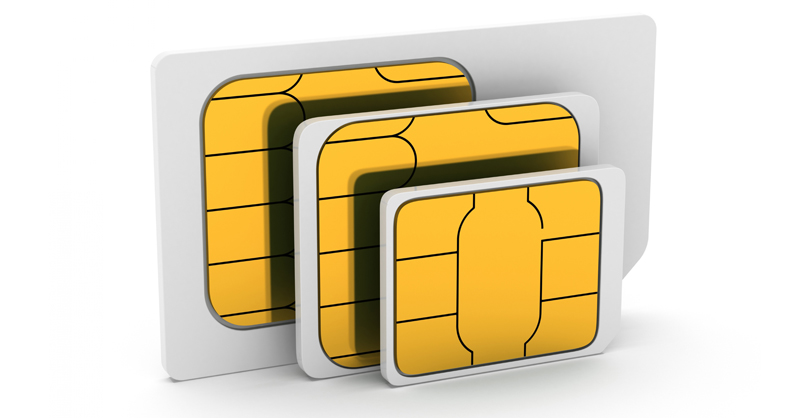 Lắp thẻ SIM là việc cần làm đầu tiên khi mua Galaxy S23 Ultra