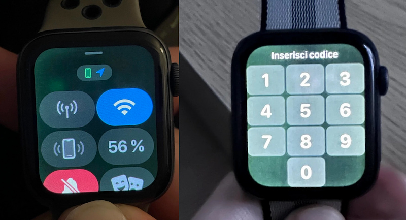 Lỗi Apple Watch bị xanh màn hình sau khi cập nhật watchOS 9.5