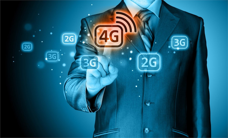 Lợi ích của việc chuyển đổi mạng từ 3G sang 4G