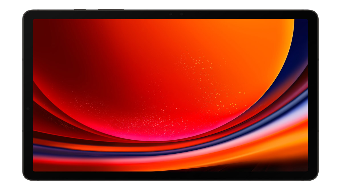 Màn hình AMOLED 2X 11 inch của Galaxy Tab S9 5G 256GB