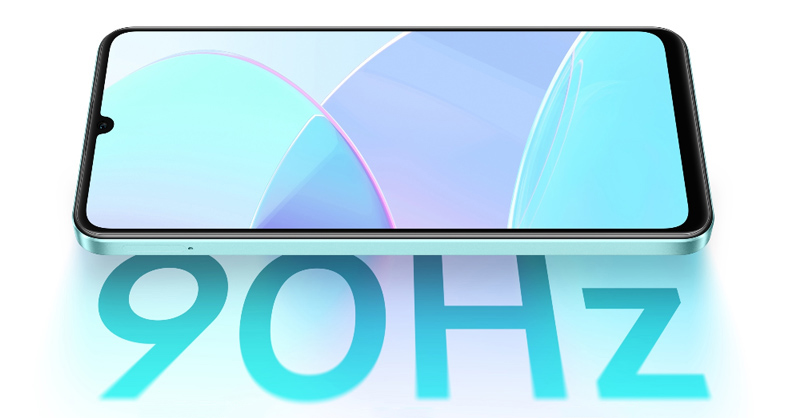 Màn hình IPS LCD của Realme C51