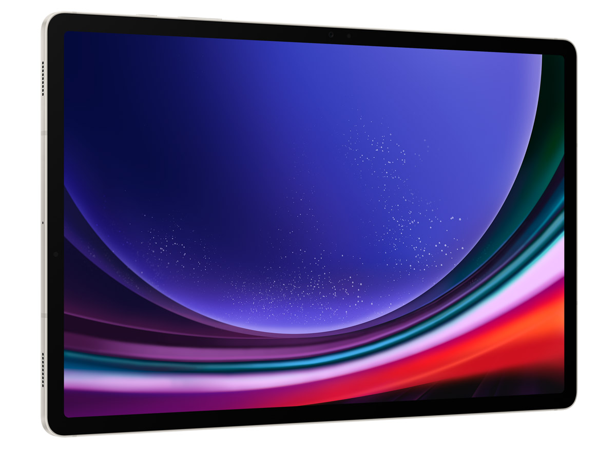 Màn hình rộng lớn của Samsung Galaxy Tab S9 Plus 5G