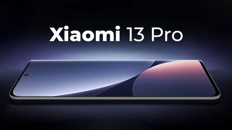 Màn hình rộng lớn và chất lượng trên Xiaomi 13 Pro