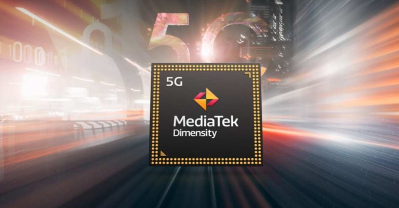 Mediatek Dimensity 7050 hỗ trợ 5G và Wi-Fi 6