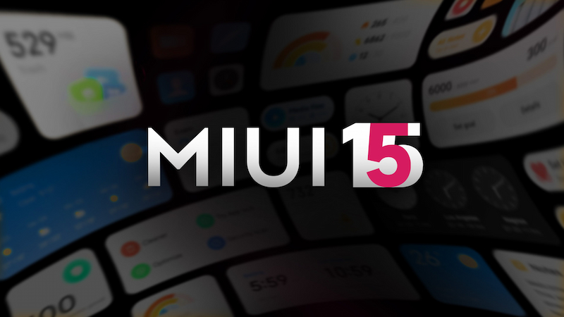 MIUI 15 có thể ra mắt vào cuối năm nay