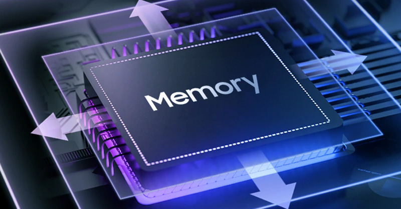Mở rộng bộ nhớ đệm với RAM Plus trên Galaxy A14 4G