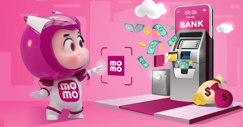 MoMo thỏa mãn nhu cầu yêu cầu giao dịch thanh toán của người tiêu dùng với tương đối nhiều tiện nghi nổi bật