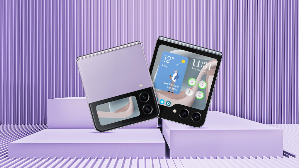 Mức giá khởi điểm Samsung Galaxy Z Flip5 rẻ hơn thế hệ tiền nhiệm