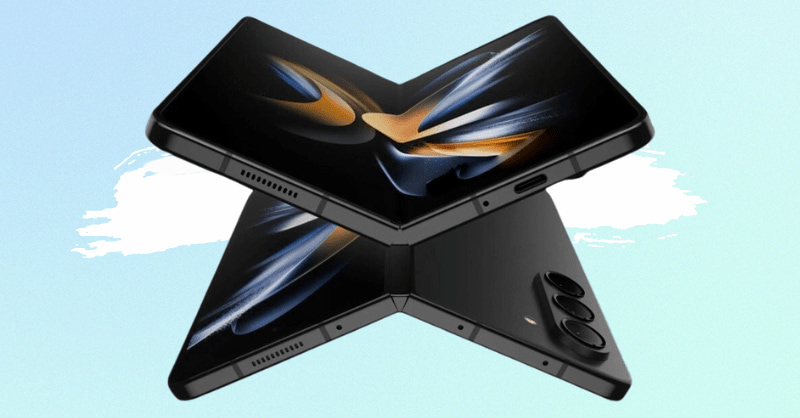 Mức giá khởi điểm Samsung Galaxy Z Fold5