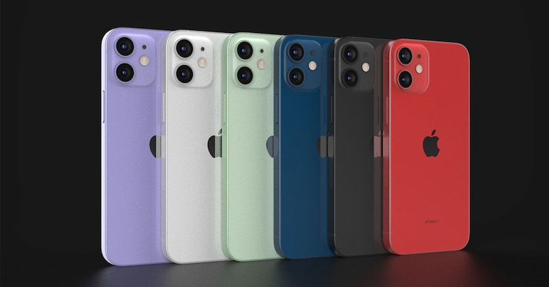 Nên mua iPhone màu nào là đẹp nhất?