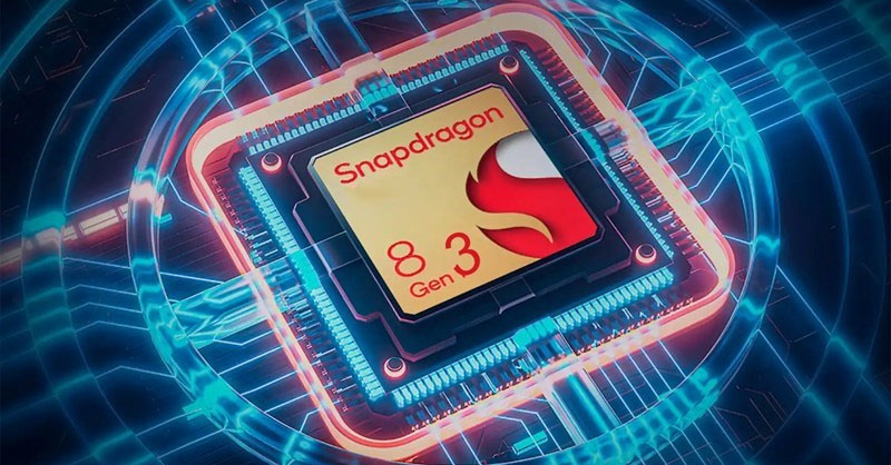 Người dùng có thể mong chờ vào chip Snapdragon 8 Gen 3 trên S24