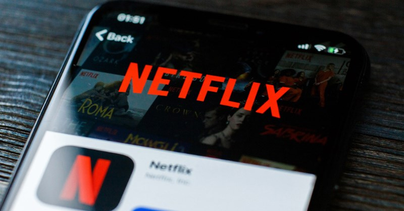 Người dùng không thể quay màn hình trên ứng dụng Netflix